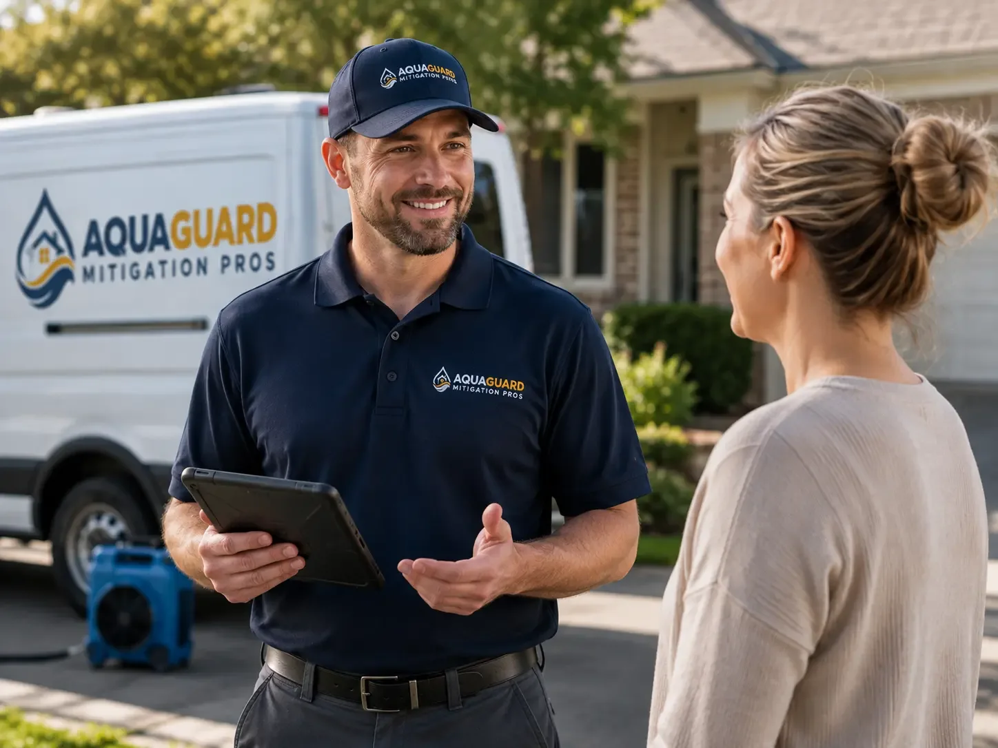 Water Damage Mitigation Bowmansville, PA FAQs
